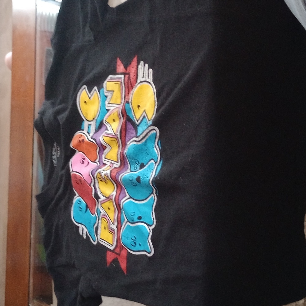 Pac man child size small